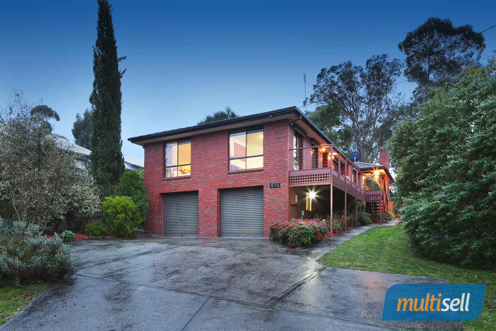 614 BARKLY STREET , BUNINYONG, 3357